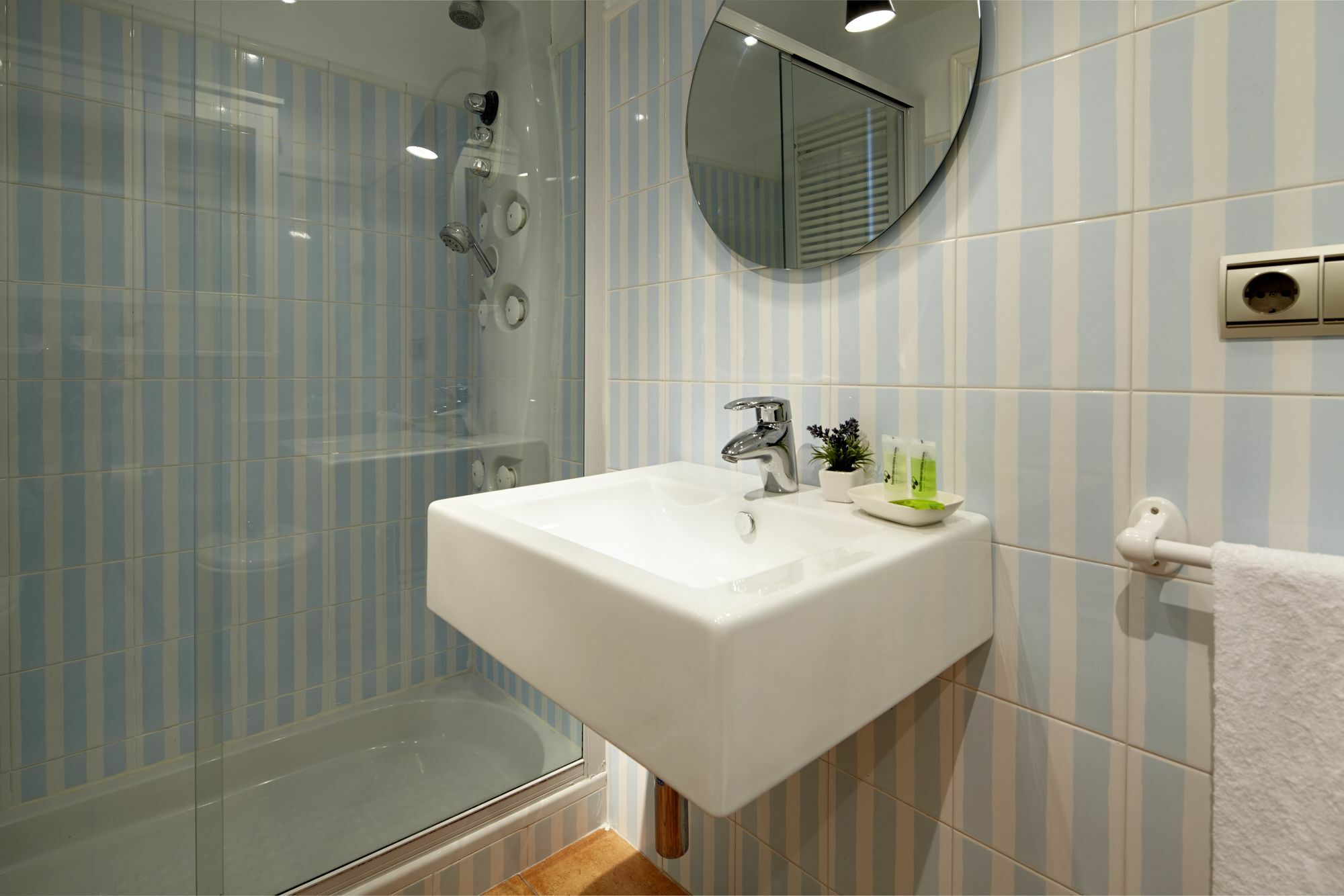 Playa De La Concha 3 Apartment By Feelfree Rentals سان سيباستيان المظهر الخارجي الصورة